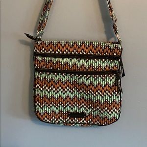 Vera Bradley Crossbody Bag (NWOT)